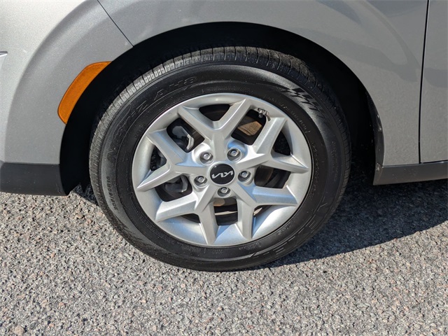 2024 Kia Soul LX - 9