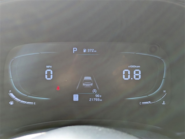 2024 Kia Soul LX Gray at Bob King Buick GMC