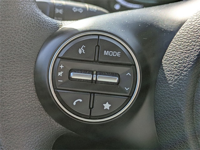 2024 Kia Soul LX Gray at Bob King Buick GMC