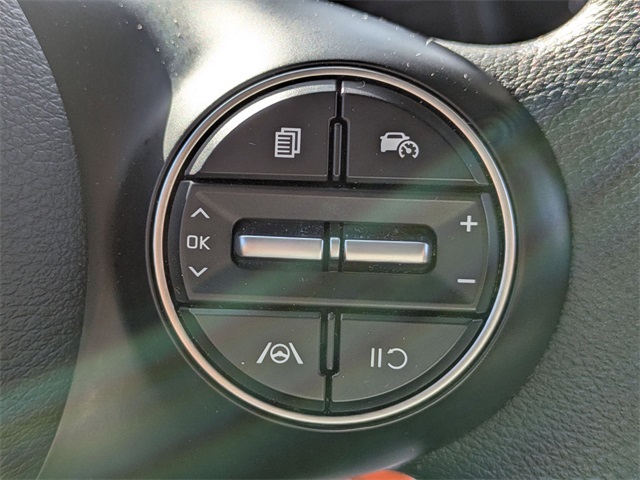 2024 Kia Soul LX Gray at Bob King Buick GMC