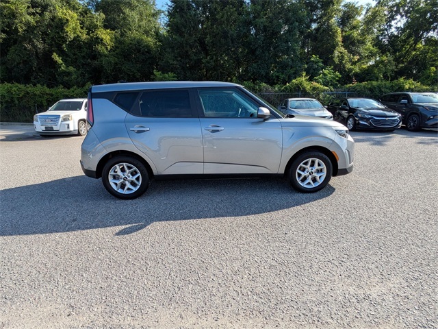 2024 Kia Soul LX - 1