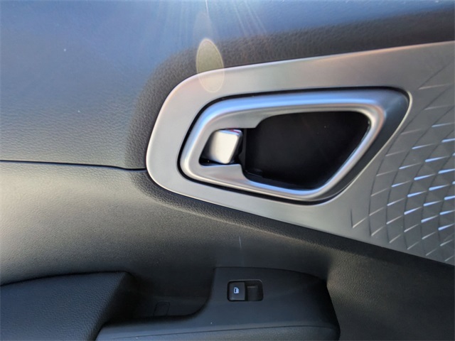 2024 Kia Soul LX Gray at Bob King Buick GMC