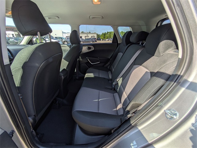 2024 Kia Soul LX Gray at Bob King Buick GMC