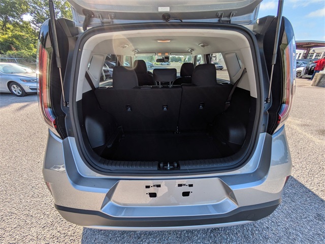 2024 Kia Soul LX Gray at Bob King Buick GMC