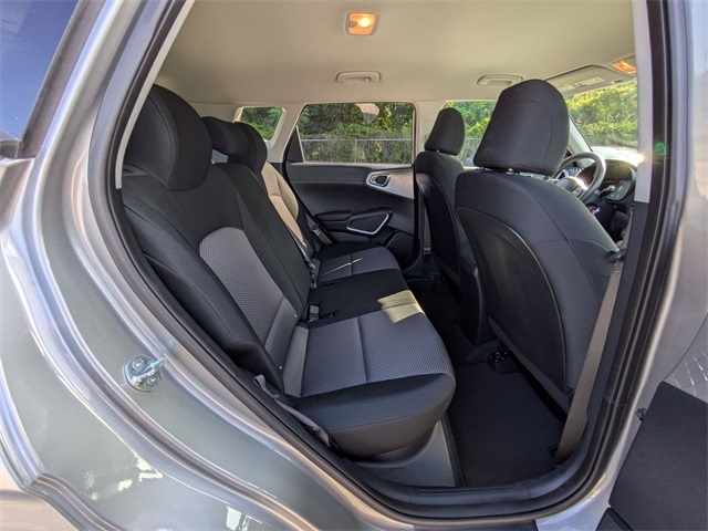 2024 Kia Soul LX Gray at Bob King Buick GMC