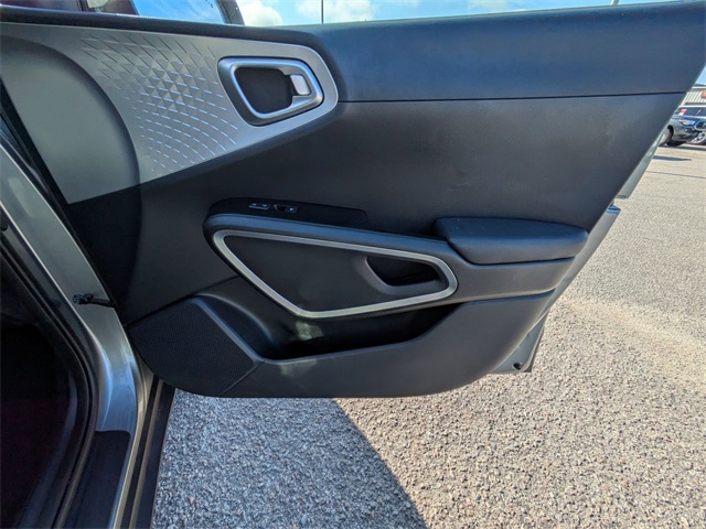 2024 Kia Soul LX Gray at Bob King Buick GMC