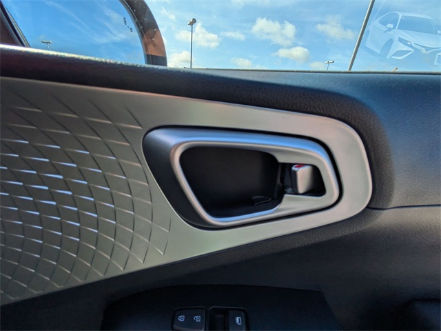 2024 Kia Soul LX Gray at Bob King Buick GMC