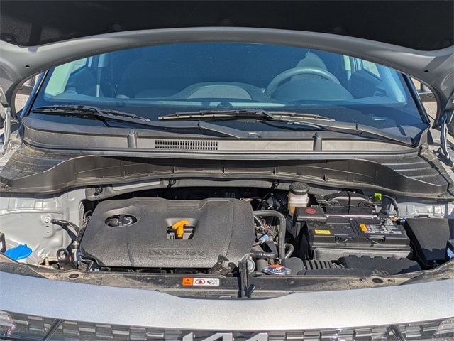 2024 Kia Soul LX Gray at Bob King Buick GMC