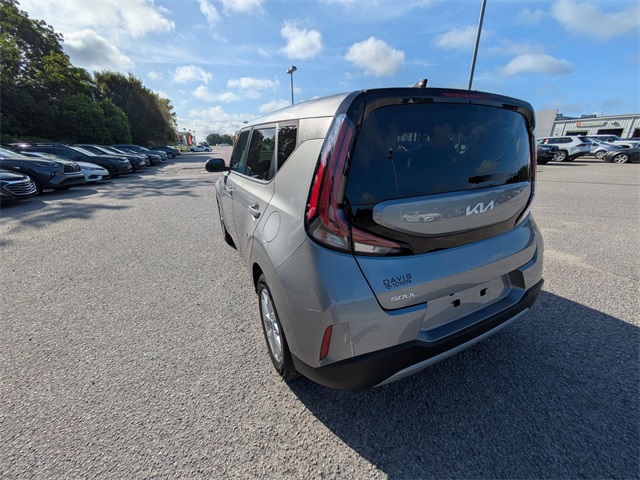 2024 Kia Soul LX - 4
