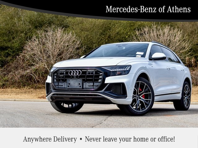 2020 Audi Q8 quattro Prestige 55 TFSI