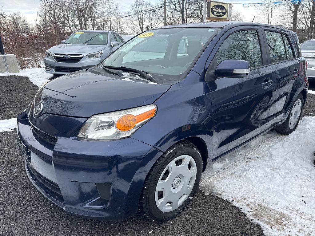 2012 Scion xD Base