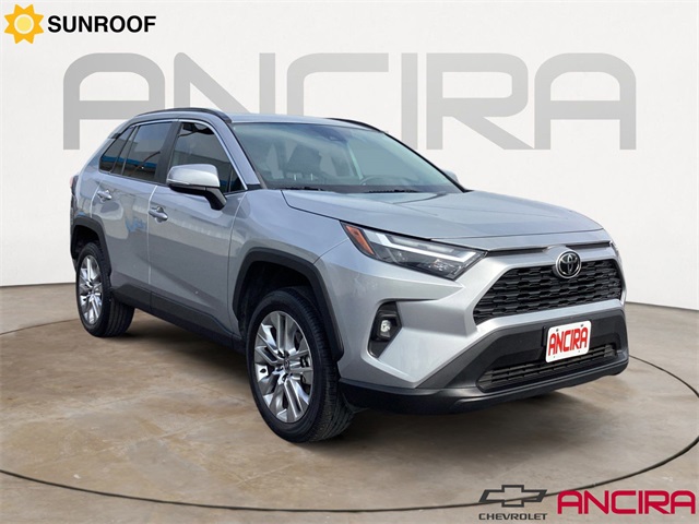 Used Car 2022 Toyota Rav4  Xle Premium For Sale Under $30,000 In San Antonio, Texas