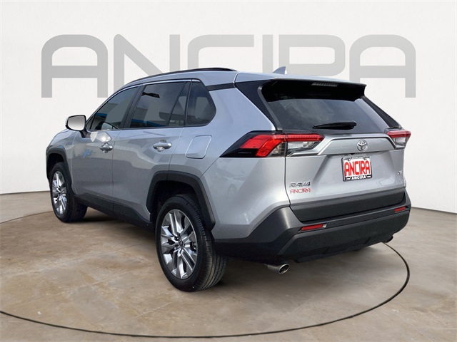 Used Car 2022 Toyota Rav4  Xle Premium For Sale Under $30,000 In San Antonio, Texas