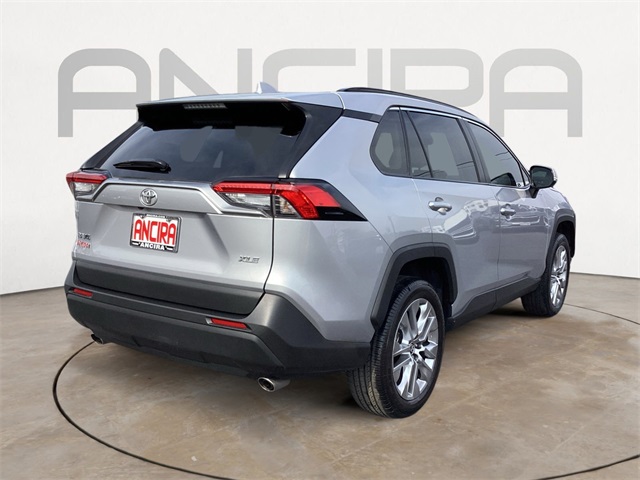 Used Car 2022 Toyota Rav4  Xle Premium For Sale Under $30,000 In San Antonio, Texas