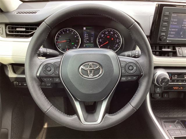 Used Car 2022 Toyota Rav4  Xle Premium For Sale Under $30,000 In San Antonio, Texas