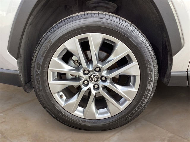 Used Car 2022 Toyota Rav4  Xle Premium For Sale Under $30,000 In San Antonio, Texas