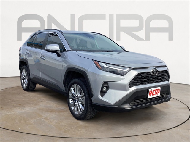 Used Car 2022 Toyota Rav4  Xle Premium For Sale Under $30,000 In San Antonio, Texas