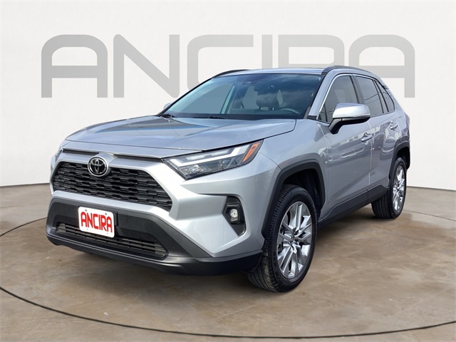 Used Car 2022 Toyota Rav4  Xle Premium For Sale Under $30,000 In San Antonio, Texas