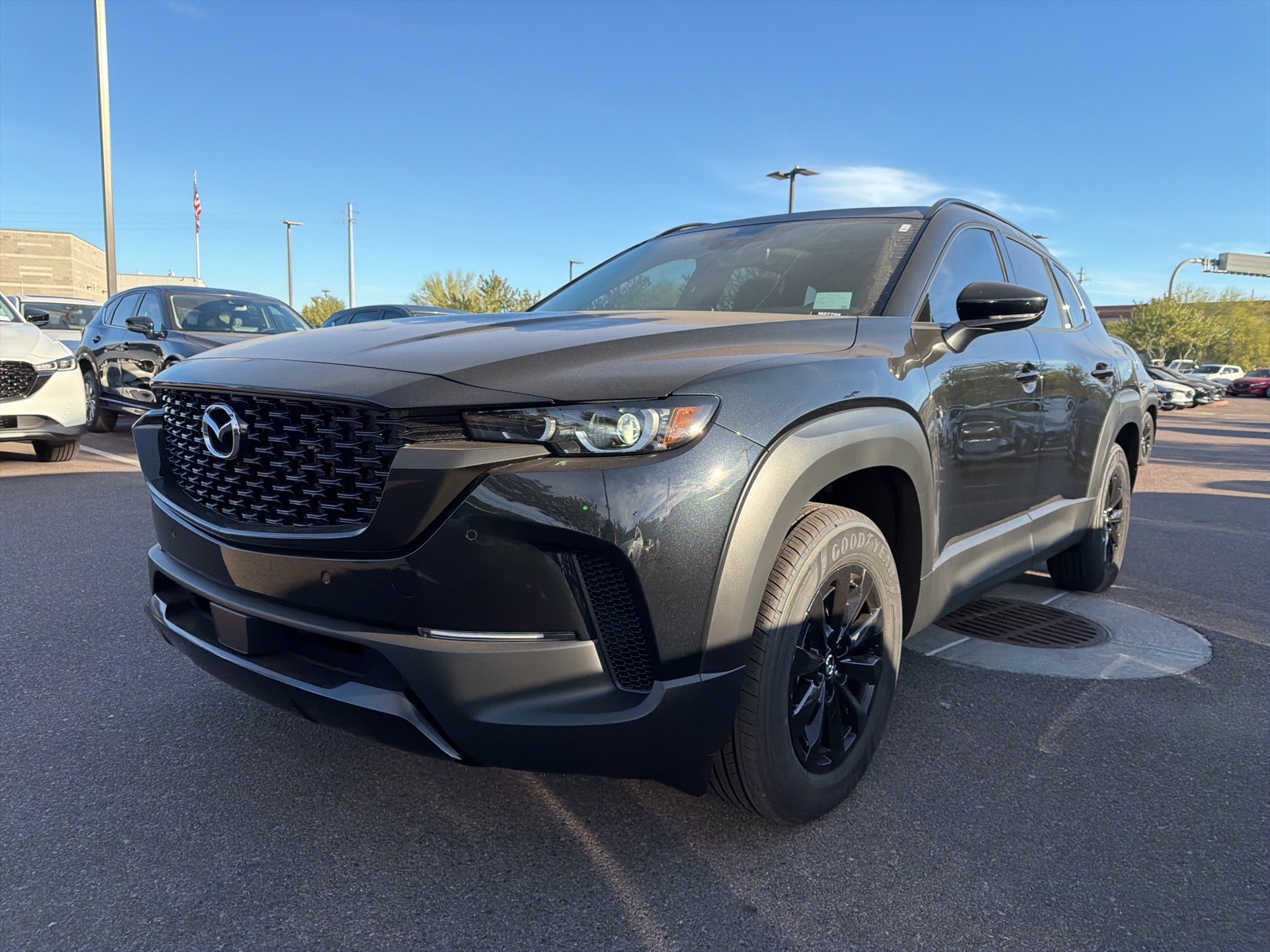 2026 Mazda CX-50 Premium's photo