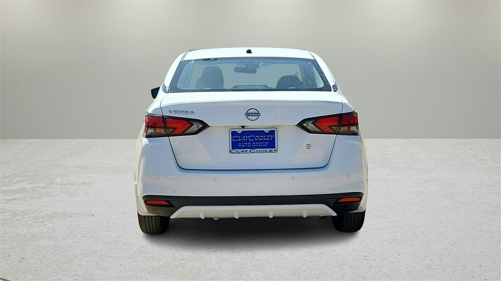 2025 Nissan Versa