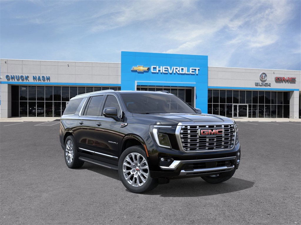 2025 GMC Yukon XL Denali 4WD