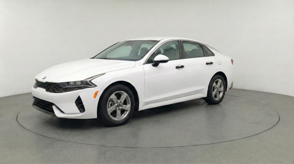 2021 Kia K5 LXS FWD