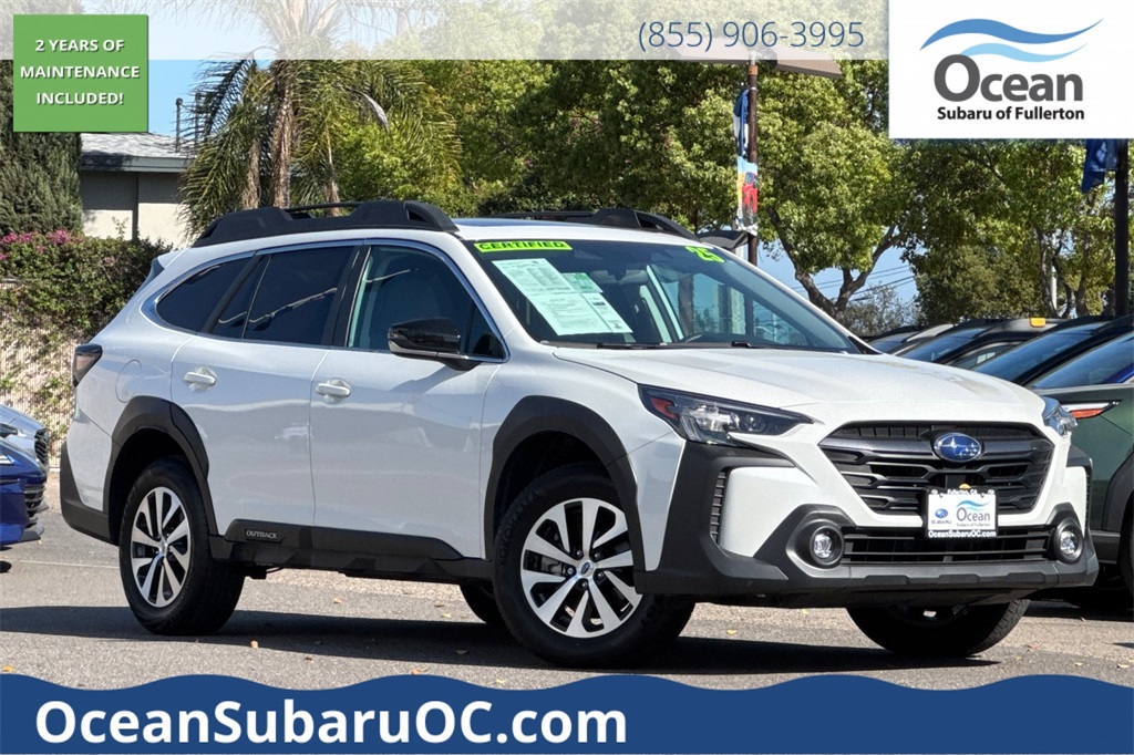 2025 Subaru Outback Premium AWD