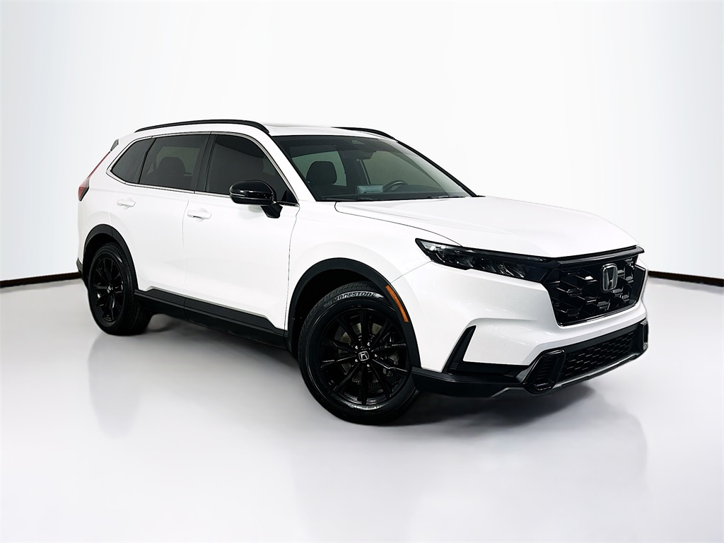 2024 Honda CR-V Hybrid Sport 2024 Honda CR-V Hybrid Sport