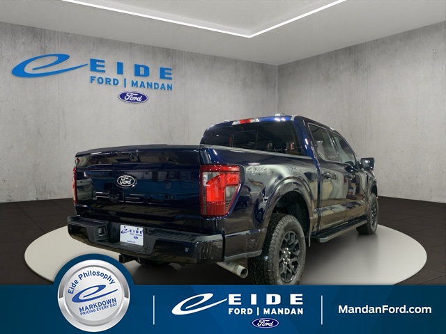 2025 Ford F-150 XLT SuperCrew 4WD