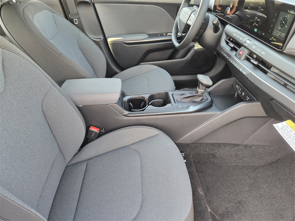 2025 Kia K4 LX White at Shottenkirk Kia Fort Bend