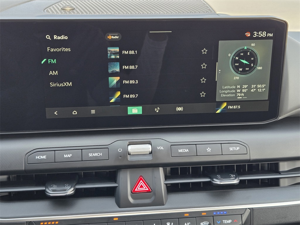 2025 Kia K4 LX White at Shottenkirk Kia Fort Bend