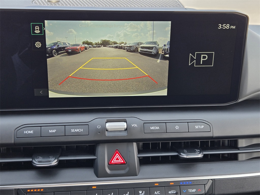 2025 Kia K4 LX White at Shottenkirk Kia Fort Bend