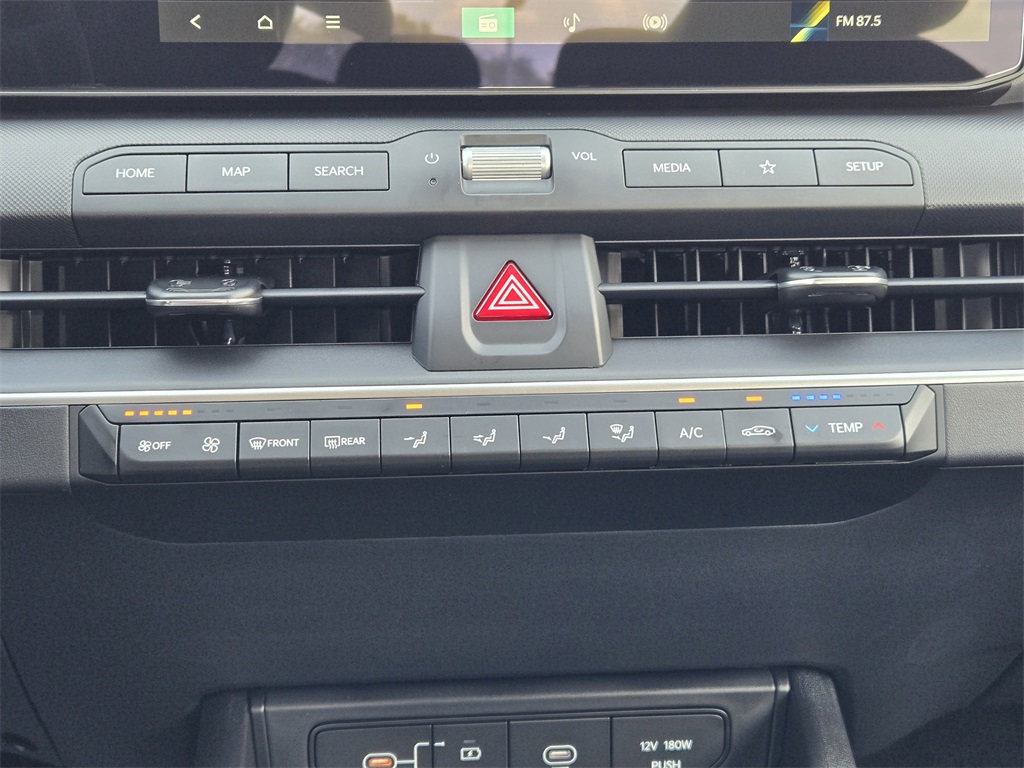 2025 Kia K4 LX White at Shottenkirk Kia Fort Bend