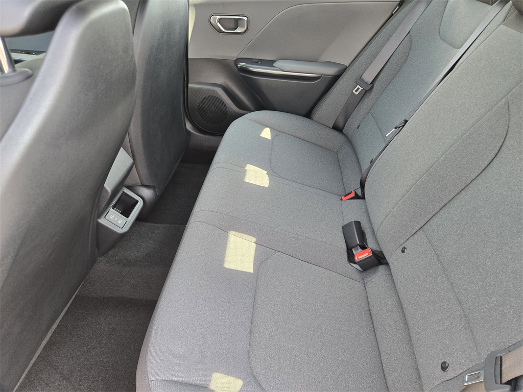 2025 Kia K4 LX White at Shottenkirk Kia Fort Bend