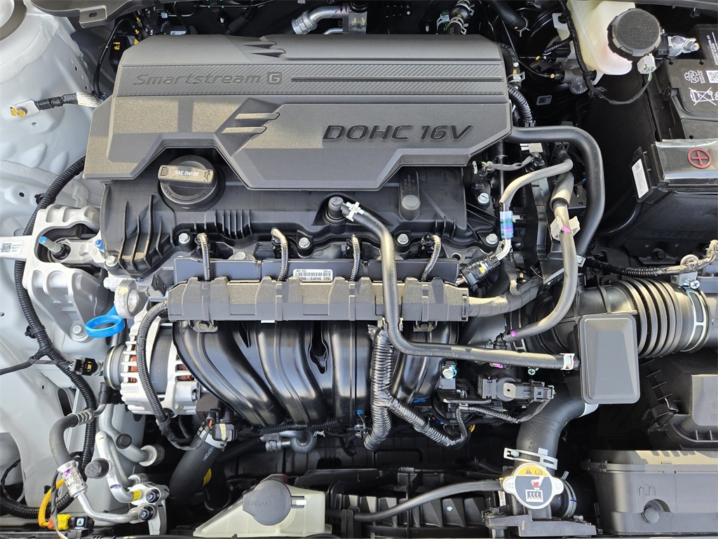 2025 Kia K4 LX White at Shottenkirk Kia Fort Bend