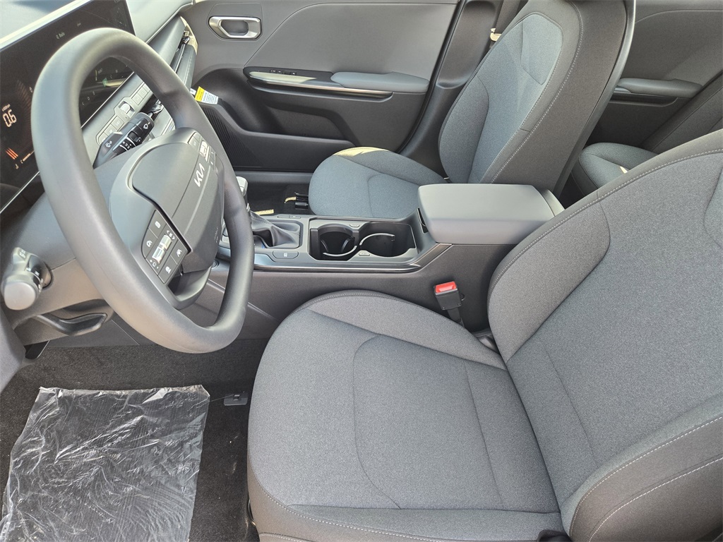 2025 Kia K4 LX White at Shottenkirk Kia Fort Bend