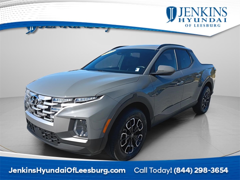 2023 Hyundai Santa Cruz SEL Premium Crew Cab AWD