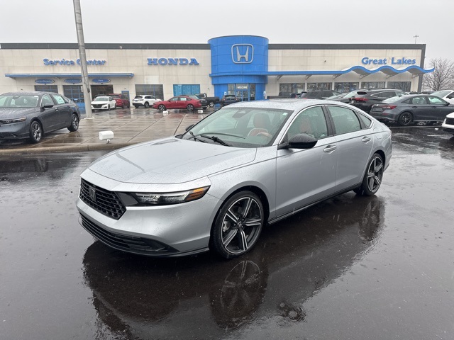 2023 Honda Accord Hybrid Sport FWD