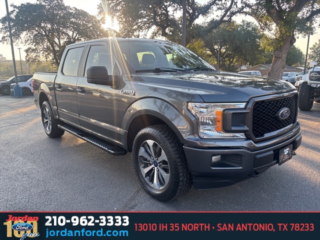 Used Car 2019 Ford F-150  Xl For Sale In San Antonio, Texas