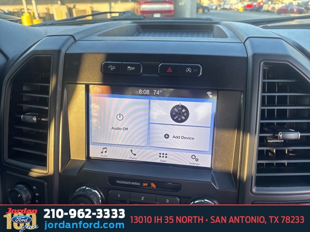 Used Car 2019 Ford F-150  Xl For Sale In San Antonio, Texas