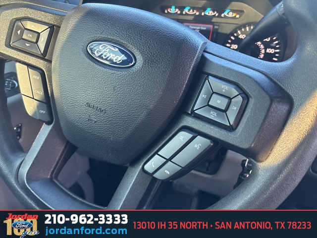 Used Car 2019 Ford F-150  Xl For Sale In San Antonio, Texas