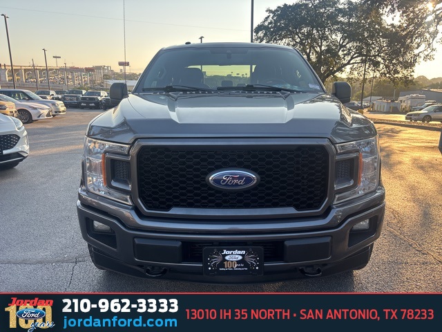 Used Car 2019 Ford F-150  Xl For Sale In San Antonio, Texas