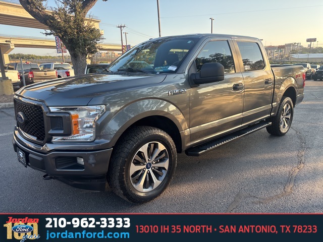 Used Car 2019 Ford F-150  Xl For Sale In San Antonio, Texas