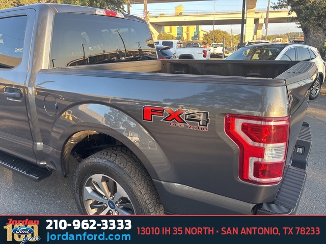 Used Car 2019 Ford F-150  Xl For Sale In San Antonio, Texas