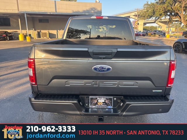 Used Car 2019 Ford F-150  Xl For Sale In San Antonio, Texas