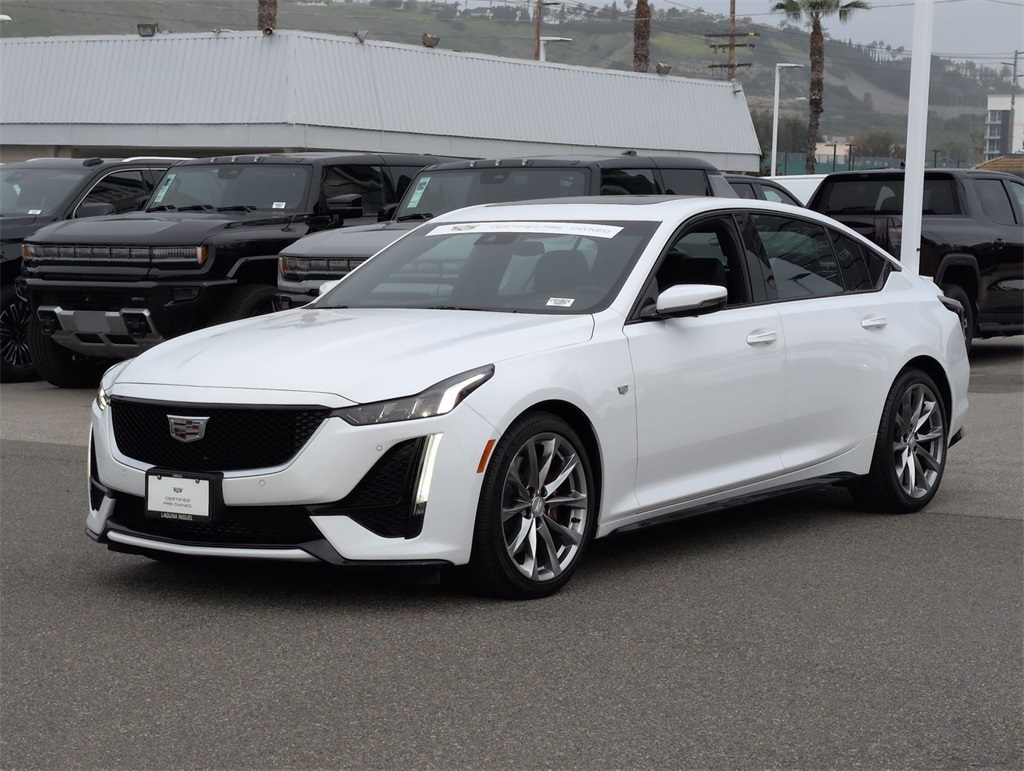 2023 Cadillac CT5 Sport RWD