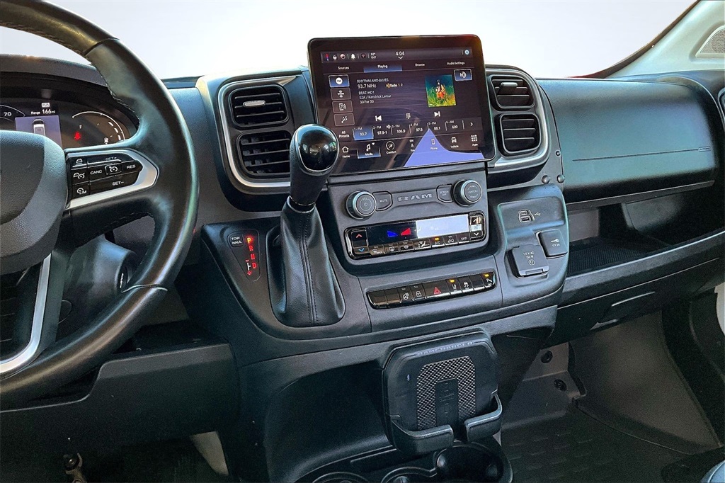 2024 Ram ProMaster 3500 Window Van High Roof - 5