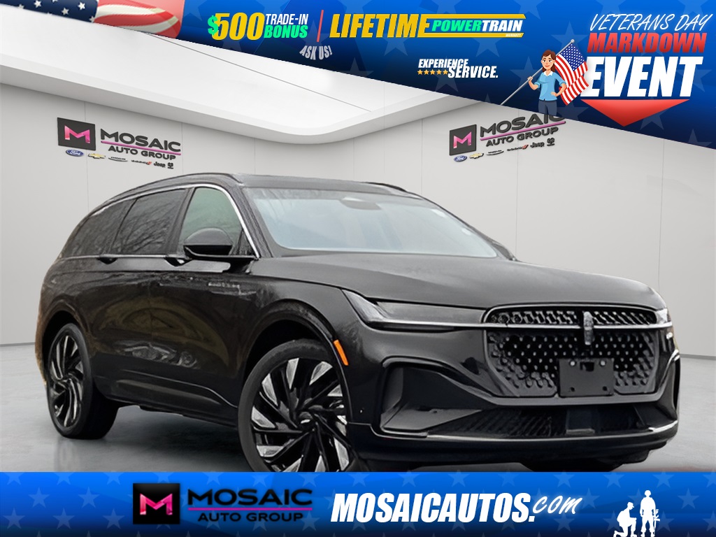 2024 Lincoln Nautilus