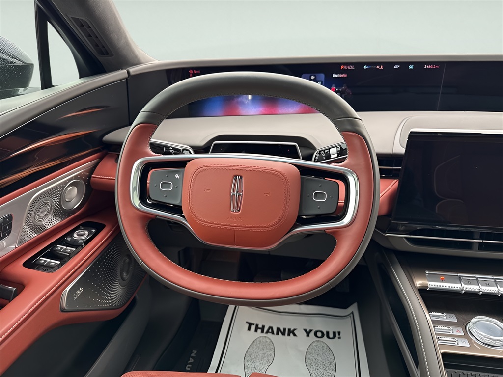 2024 Lincoln Nautilus