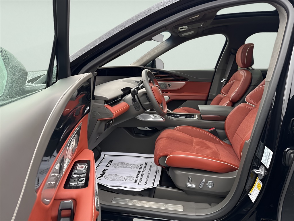 2024 Lincoln Nautilus